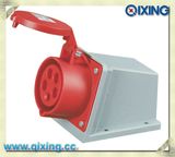 Cee 16A 4p 400V Surface Mounted Socket