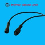 Top Supplier 2 to 5pin Waterproof Auto Mini Terminal Connector