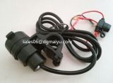 with USB Ports 12V Car, Motorcycle, Modified Vehicle Cigarette Lighter Socket