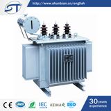 Three Phase Oil Immersed Pole Mounted Distribution Transformer