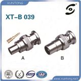 CATV Rg59 RG6 BNC Female to Male Connector