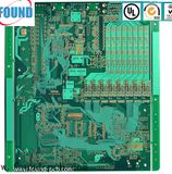Gold Finger Multilayer Printed Circuit Board PCB
