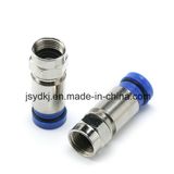 All Copper CATV Connectors RG6