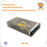 Lema Ls-145 Single Output Switching Power Supply