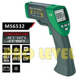 Pfofessional Accurate Non-Contact Infrared Thermometer (MS6532)