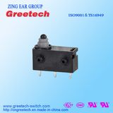 IP 67 Subminiature Sealed Micro Switch Designed for Water and Dust Tight