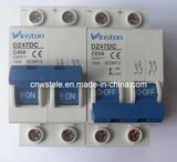 DC125V DC250V DC440V DC Mini Circuit Breaker (DZ47-63DC)