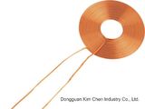 Round Qi Receiver Coil/Copper Coil for Receiver