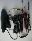 Shark Fin FM+GPS+TV Combined Function Car Antenna