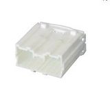 AMP Auto Wire Audio Connector Base DJ7142Y-2-11