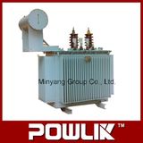 Oil Immersed Power Transformer (S9-M)