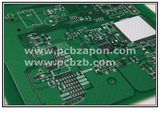 Fr-4 Double Side Hal LEED Free PCB Board