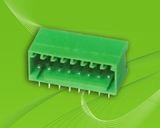 Spring Pluggable Terminal Connectors for PCB Soldering