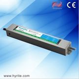 24V 18W IP67 Fully Sealed Waterproof LED Power Supply Ce SAA EMC Saso