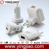 5V 2.1A 10W AC/DC USB Charger with CE