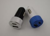 New 3.4A Fast Car Charger with Type C Ports