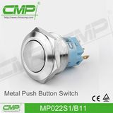 CMP 22mm Without Light Push Button Switch