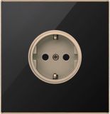 British Standard German-Style Wall Socket Outlet (N2)