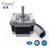 2 Phase Ce RoHS Certification Hybrid NEMA 24 Stepper Motor