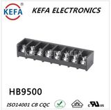 Barrier Type PCB Terminal Block with UL