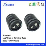 1000UF 80V Electrolytic Capacitor Snap in 105c