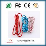 Colorful Lightning Network Cable USB Cable Adapter Data USB Cable