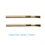 500'c Fiberglass Fire Resistant Electric Wire (GN500-01/02/03)