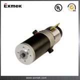 54mm Frame 24V 3600rpm DC Motor with Brake