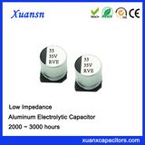 33UF 35V SMD Low Impedance High Frequency Capacitor Sale