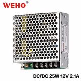 China Manufacturer DC to DC 25W 12V Power Supply