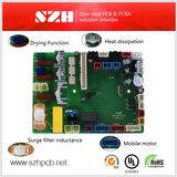 Turnkey 94V0 PCB Prototype Service Automatic Bidet PCB Assembly