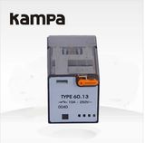 60.13 10A 24 Volt DC 11pins Power Protection Electronic Relay
