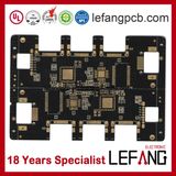 Enig Electronics Printed Circuit Board for Safety