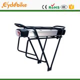 Rear Rack 48V 11.6ah Electric Bike Lithium Battery Pack