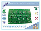 2 Layer Circuit Board Double-Sided Green PCB Assembly Aluminum PCB