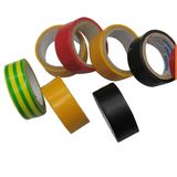 PVC Electrical Tape Jumbo Roll PVC Insulation Tape Log Roll
