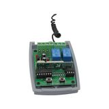 Hot-Selling Wireless Remot Controller for Gate AC/DC 9V-24V Yet402PC-V2.0