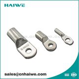 Tin Plated Compression Copper Cable Terminal Lugs Jga