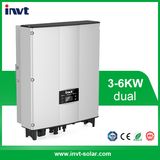 Invt Mg Series 3-6kw-2m Single Phase Grid- Tied Solar Inverter (dual)