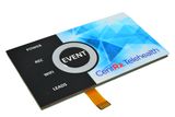 Embossed Tactile LED Metal Dome Membrane Switch for Household Appliance