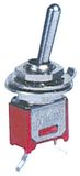 Switch Sub-Miniature Toggle Switch