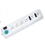 French Power Socket