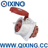 IP44 Cee 32A Industrial Plug & Socket (Europe Type) (QX1399)