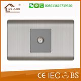 High Quality Electrical Satelite Socket with Ce Certificate