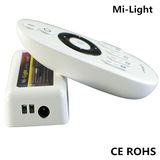 2.4G RF Wireless 4-Zone Single Color LED Strip Dimmer