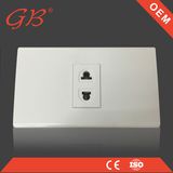 American Style Wall Switch and Wall Socket Wall Outlet