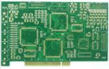 1.6mm 8 Layer PCB Assembly with Gold Finger PCB Board