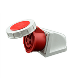 5pin Industrial Waterproof Male and Female Socket