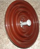 ANSI 52-3/52-5/52-8 Ball and Socket Type Porcelain Disc Suspension Insulator