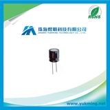 Electronic Component Aluminum Electrolytic Capacitor Upw1j681mhd3